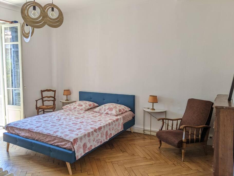 Amazing 2-Bedroom Apartment In Nice Near The Beach Exterior foto